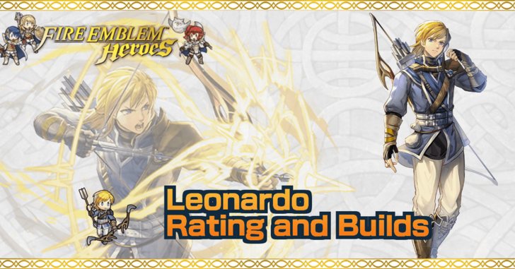 FEH Leonardo Banner