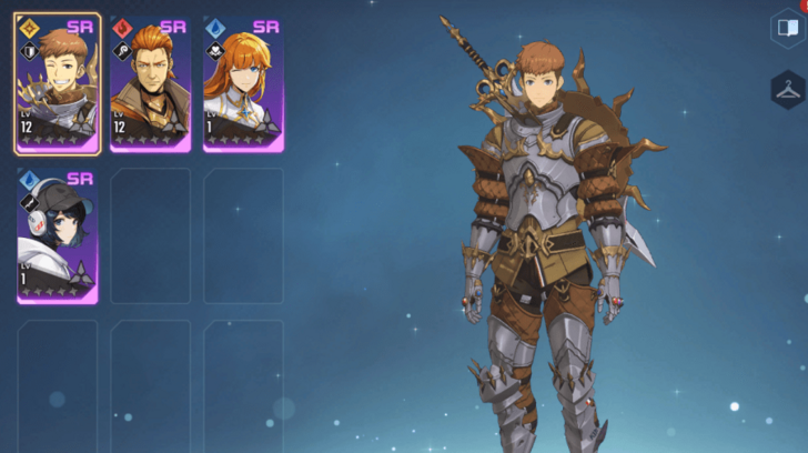 Solo Leveling Arise - Character Collection