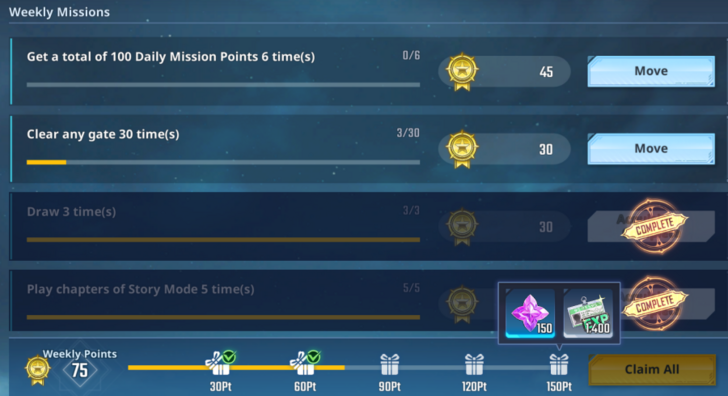 Solo Leveling Arise - Do Daily and Weekly Missions