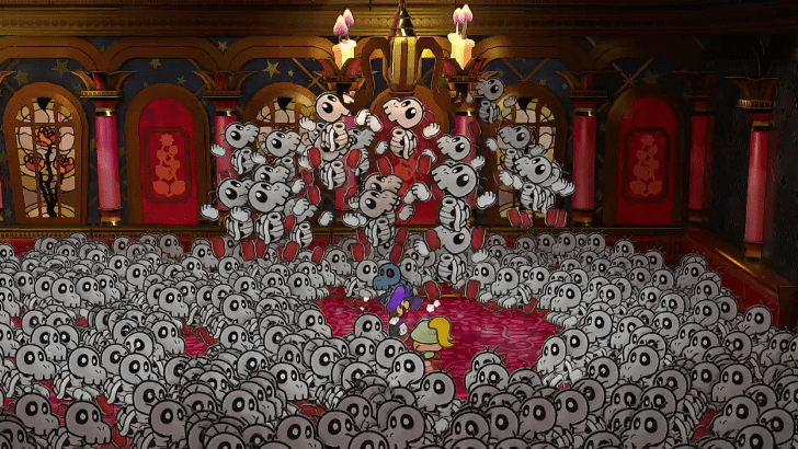 Paper Mario TTYD Switch Remake - Chapter 8 Guide 1-6