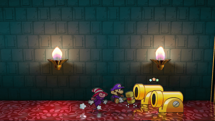 Paper Mario TTYD Switch Remake - Chapter 8 Guide 1-3