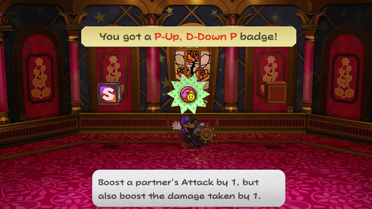 Paper Mario TTYD Switch Remake - Chapter 8 Guide 1-8