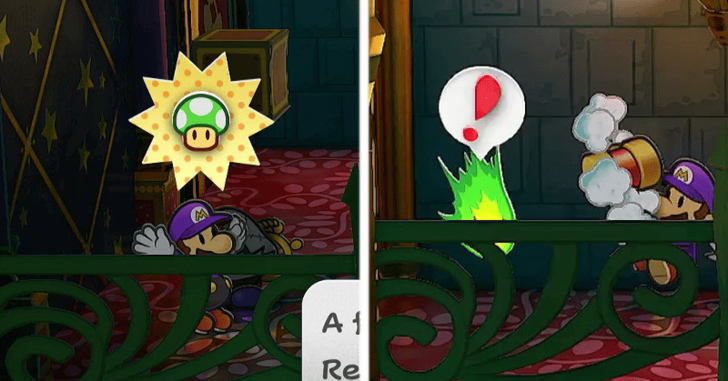 Paper Mario TTYD Switch Remake - Chapter 8 Guide 1-7