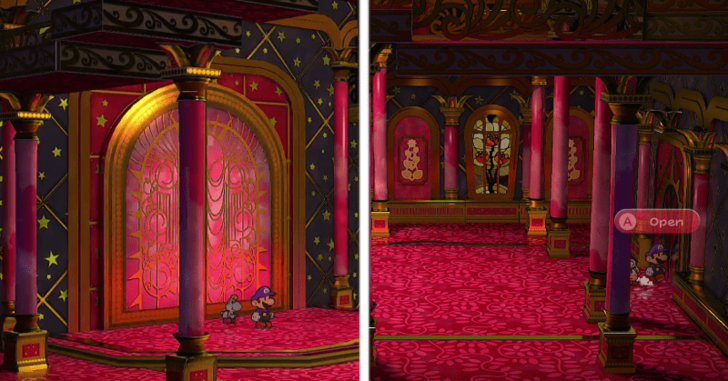 Paper Mario TTYD Switch Remake - Chapter 8 Guide 1-1