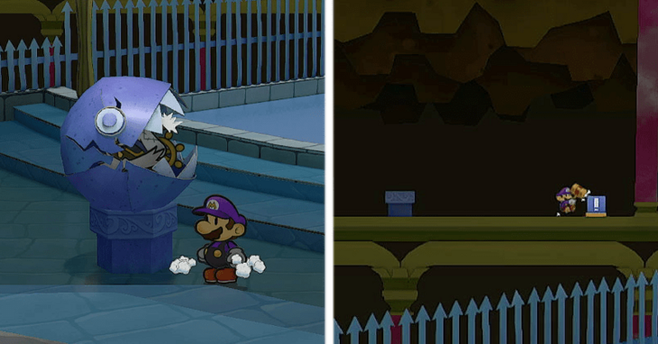 Paper Mario TTYD Switch Remake - Chapter 8 Guide 2-1