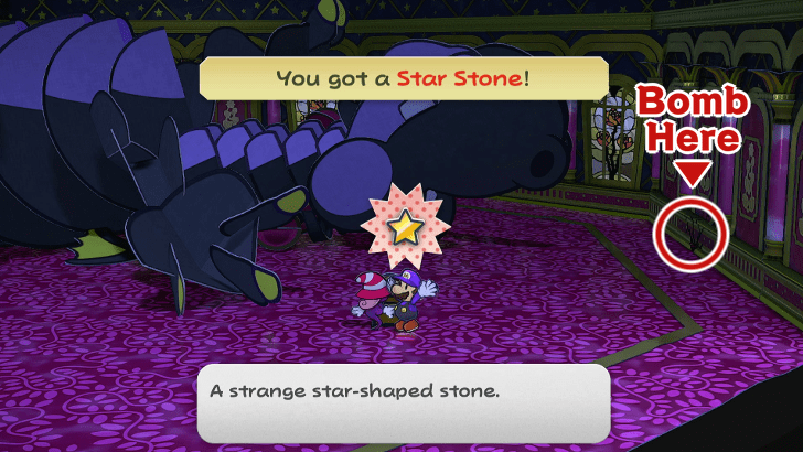 Paper Mario TTYD Switch Remake - Chapter 8 Guide 2-7