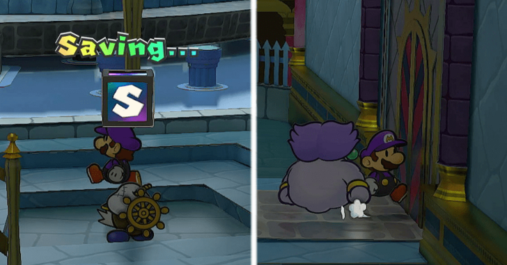 Paper Mario TTYD Switch Remake - Chapter 8 Guide 2-3