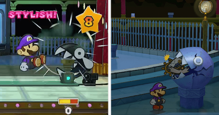 Paper Mario TTYD Switch Remake - Chapter 8 Guide 2-2