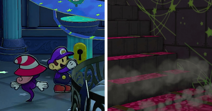 Paper Mario TTYD Switch Remake - Chapter 8 Guide 3-5