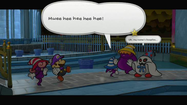 Paper Mario TTYD Switch Remake - Chapter 8 Guide 4-2
