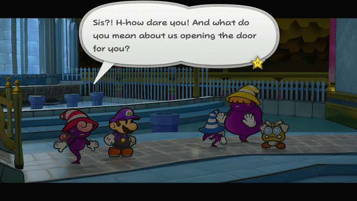 Paper Mario TTYD Switch Remake - Chapter 8 Guide 4-1