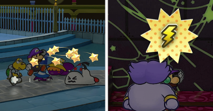 Paper Mario TTYD Switch Remake - Chapter 8 Guide 4-4