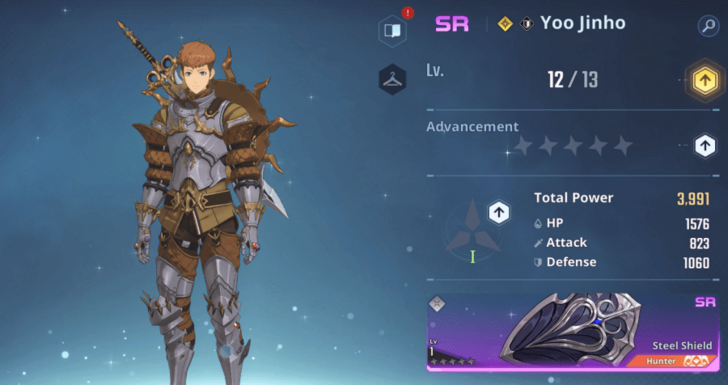 Solo Leveling Arise - Upgrades