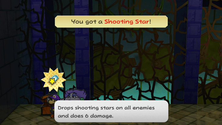 Paper Mario TTYD Switch Remake - Chapter 8 Guide 5-Shooting Star