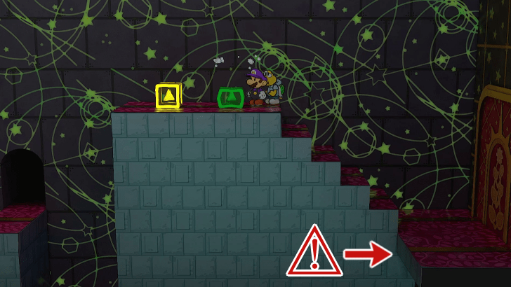 Paper Mario TTYD Switch Remake - Chapter 8 Guide 5-1