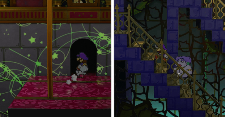 Paper Mario TTYD Switch Remake - Chapter 8 Guide 5-6