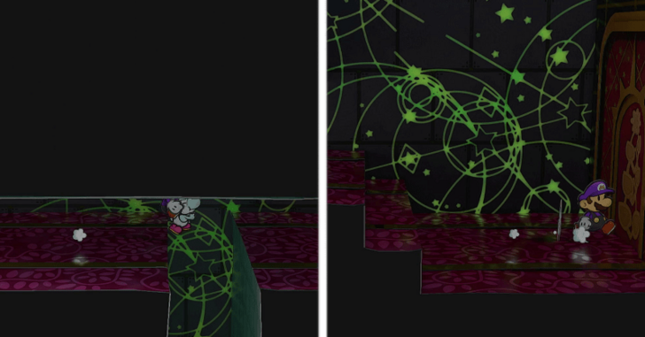 Paper Mario TTYD Switch Remake - Chapter 8 Guide 5-4