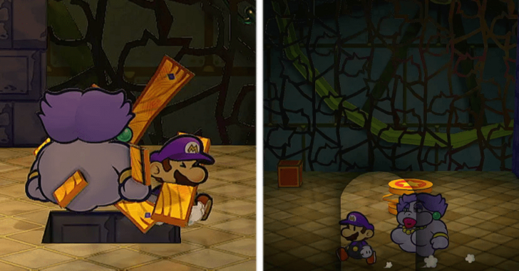 Paper Mario TTYD Switch Remake - Chapter 8 Guide 5-13