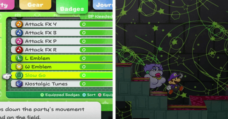 Paper Mario TTYD Switch Remake - Chapter 8 Guide 5-14