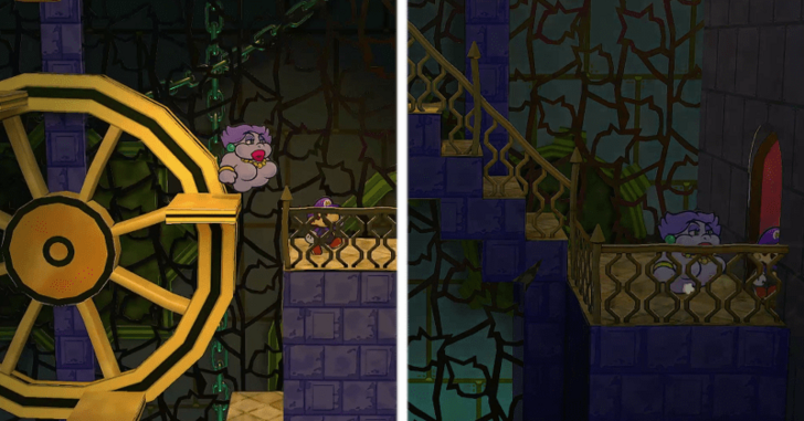 Paper Mario TTYD Switch Remake - Chapter 8 Guide 5-11