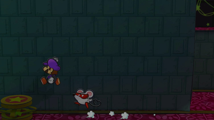 Paper Mario TTYD Switch Remake - Chapter 8 Guide 5-Springboard