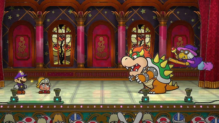 Paper Mario TTYD Switch Remake - Chapter 8 Guide 6-8