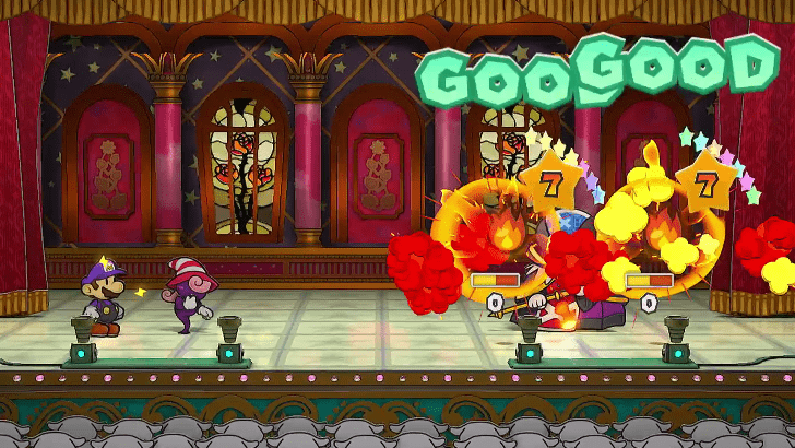 Paper Mario TTYD Switch Remake - Chapter 8 Guide 6-6