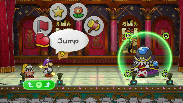 Paper Mario TTYD Switch Remake - Chapter 8 Guide 6-5