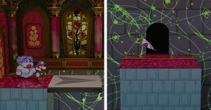 Paper Mario TTYD Switch Remake - Chapter 8 Guide 6-1