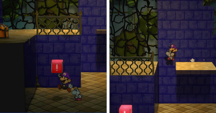 Paper Mario TTYD Switch Remake - Chapter 8 Guide 6-2