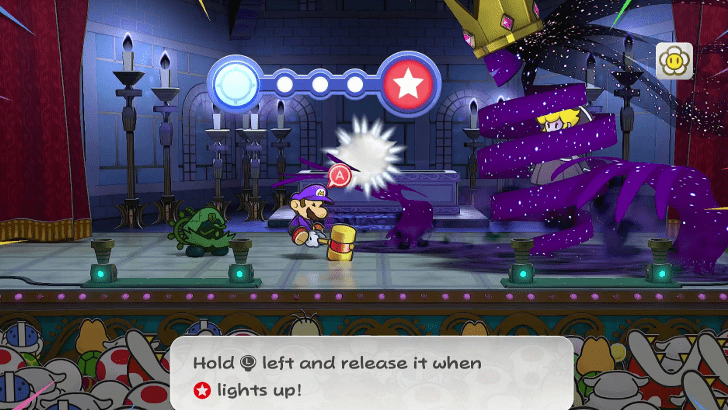 Paper Mario TTYD Switch Remake - Chapter 8 Guide 7-6