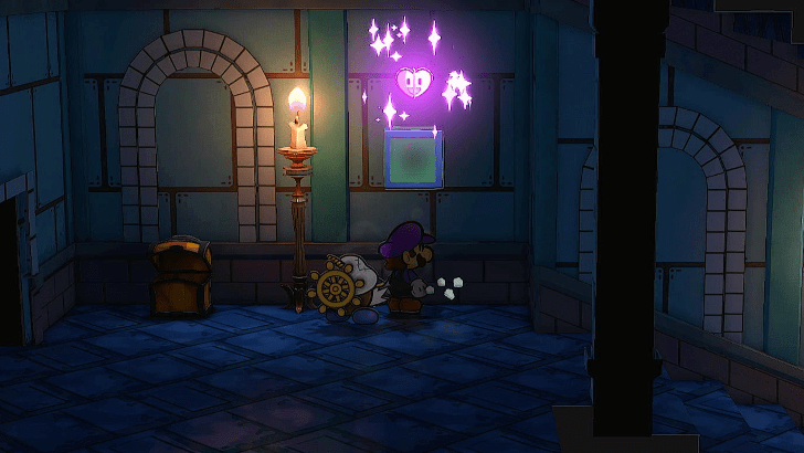 Paper Mario TTYD Switch Remake - Chapter 8 Guide 7-1