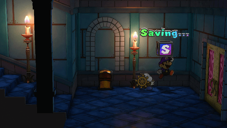 Paper Mario TTYD Switch Remake - Chapter 8 Guide 7-2