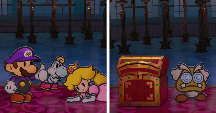 Paper Mario TTYD Switch Remake - Chapter 8 Guide 7-9