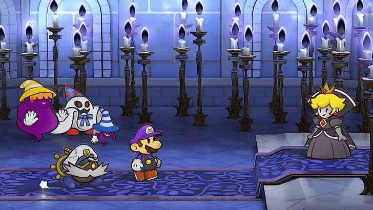 Paper Mario TTYD Switch Remake - Chapter 8 Guide 7-4