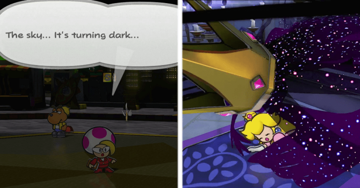 Paper Mario TTYD Switch Remake - Chapter 8 Guide 7-3