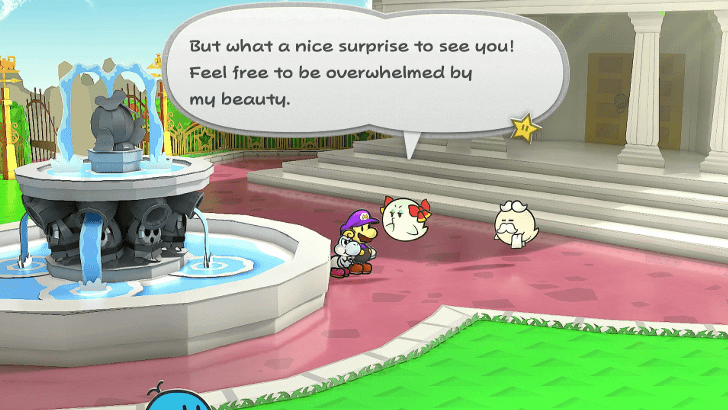 Paper Mario TTYD Switch Remake - Chapter 8 Guide 8-6