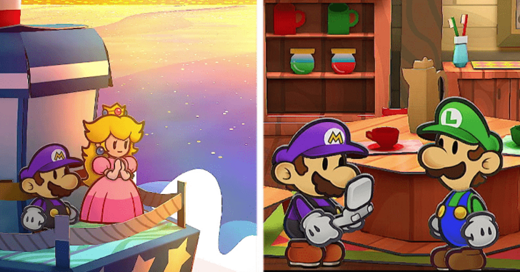 Paper Mario TTYD Switch Remake - Chapter 8 Guide 8-2