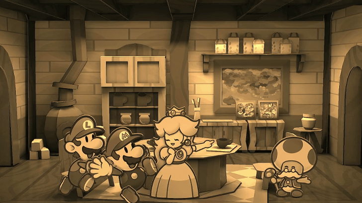 Paper Mario TTYD Switch Remake - Chapter 8 Guide 8-3