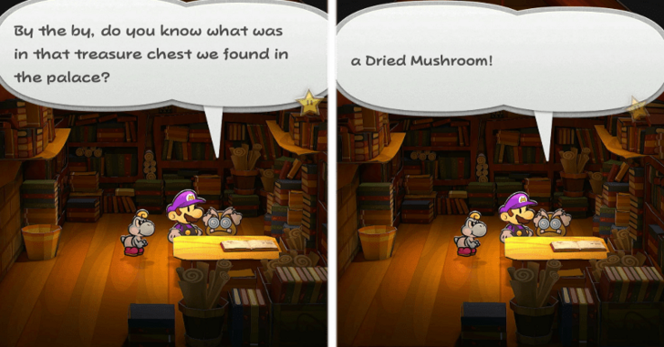 Paper Mario TTYD Switch Remake - Chapter 8 Guide 8-5