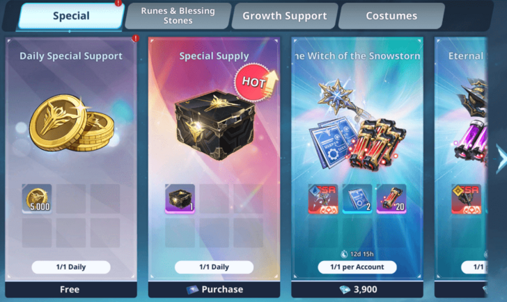 Solo Leveling Arise - Get Free Items