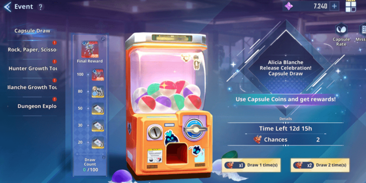 Solo Leveling Arise - Participate in Events