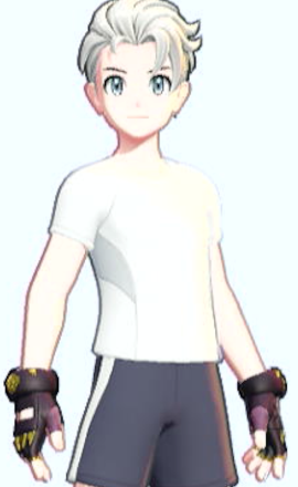 Champion Set 2 (Orange): Accessory Preview