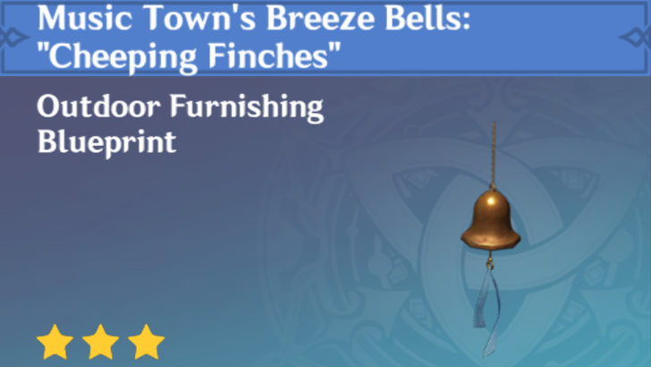 Genshin Impact - How to Get Music Town