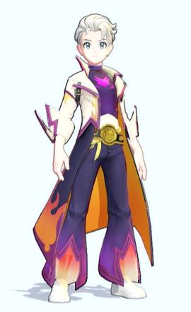 Champion Set 2 (Orange): Top and Bottom Preview