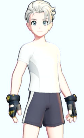 Champion Set 2 (Light Blue): Accessory Preview