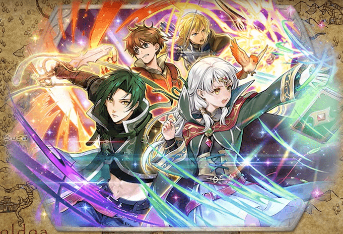 New Heroes: Attuned Micaiah & Rearmed Sothe (Revival) Banner
