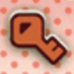 Paper Mario TTYD Switch Remake - House Key