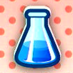 Paper Mario TTYD Switch Remake - Blue Potion