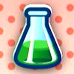 Paper Mario TTYD Switch Remake - Green Potion